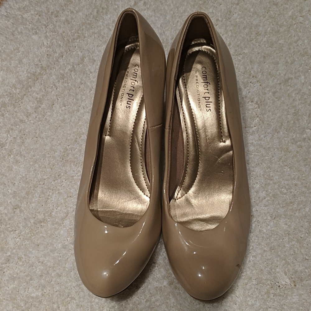 Prediction heels